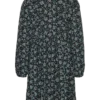 Vmfloraly kort jurk