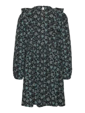 Vmfloraly kort jurk