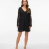 Vmflorence korte jurk Vmflorence korte jurk