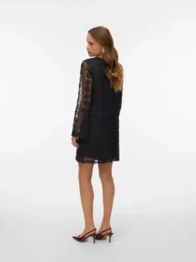 Vmflorence korte jurk
