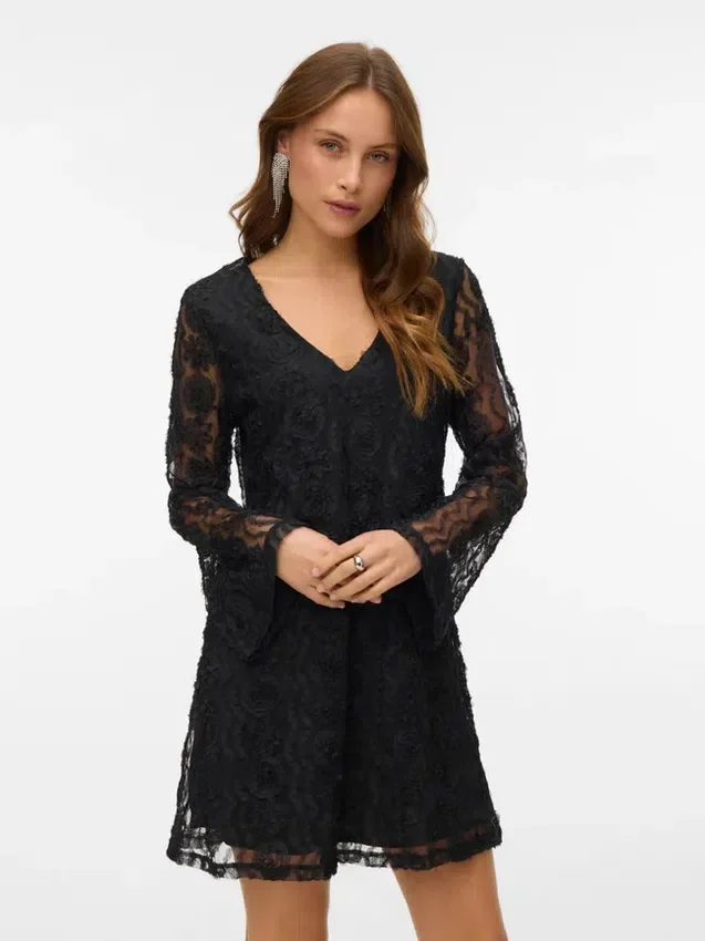 Vmflorence korte jurk Vmflorence korte jurk