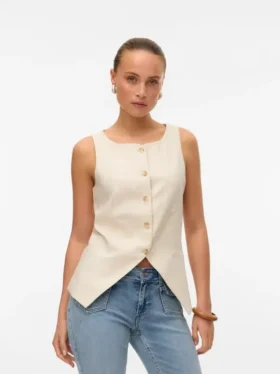 Vmflorence maatpakken vest