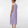 Vmflorente lange jurk