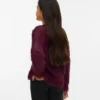 Vmfluffy breigoed vest