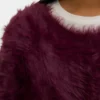 Vmfluffy breigoed vest