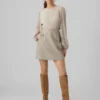 Vmfortuneallison Korte Short met hoge taille