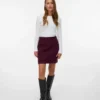 Vmfortuneallison Korte Short met hoge taille