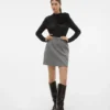 Vmfortuneallison Korte Short met hoge taille