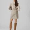Vmfortuneallison Korte Short met hoge taille