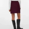 Vmfortuneallison Korte Short met hoge taille