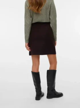 Vmfortuneallison Korte Short met hoge taille
