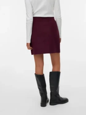 Vmfortuneallison Korte Short met hoge taille