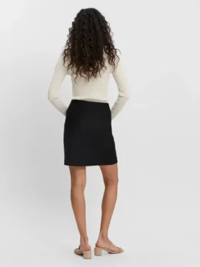 Vmfortuneallison Korte Short met hoge taille
