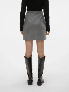 Vmfortuneallison Korte Short met hoge taille