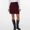 Vmfortuneallison Korte Short met hoge taille