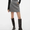Vmfortuneallison Korte Short met hoge taille
