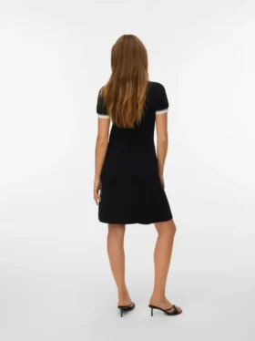 Vmfrancie Midi-jurk
