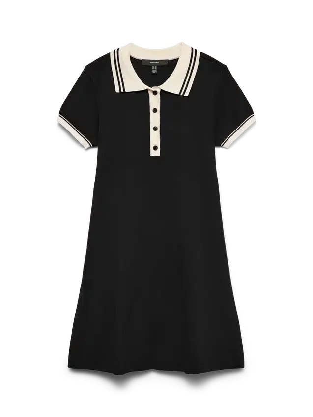 Vmfrancie Midi-jurk Vmfrancie Midi-jurk
