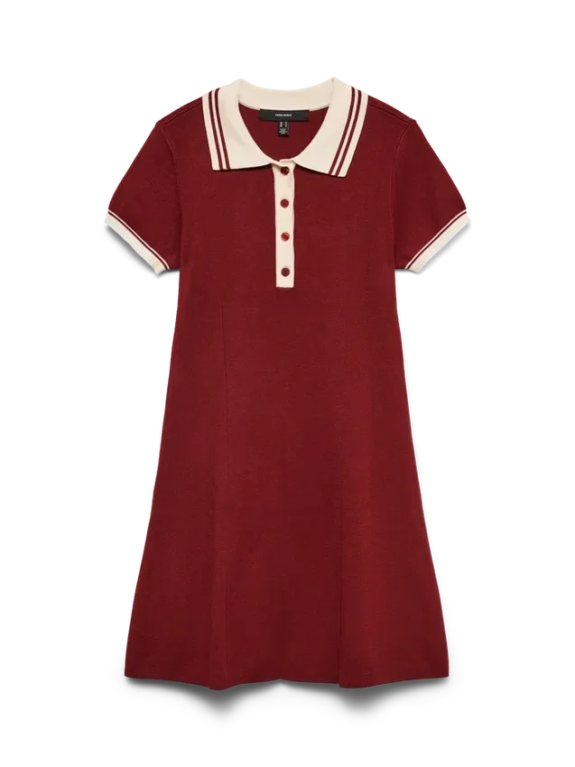 Vmfrancie Midi-jurk Vmfrancie Midi-jurk