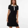 Vmfrancie Midi-jurk Vmfrancie Midi-jurk