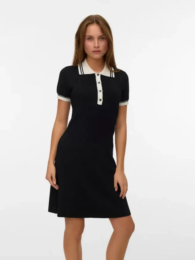 Vmfrancie Midi-jurk Vmfrancie Midi-jurk
