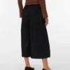 Vmfriba-broek met hoge taille
