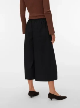 Vmfriba-broek met hoge taille