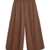 Vmfriba-broek met hoge taille
