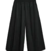 Vmfriba-broek met hoge taille