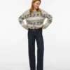 Vmfrostsnowman gebreide trui Vmfrostsnowman gebreide trui