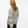 Vmfrostsnowman gebreide trui Vmfrostsnowman gebreide trui