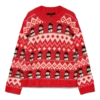 Vmfrostsnowman gebreide trui Vmfrostsnowman gebreide trui