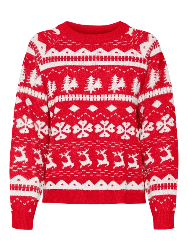 Vmfrosty-trui Vmfrosty-trui