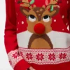 Vmfrostydeer gebreide trui Vmfrostydeer gebreide trui