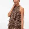 Vmgabby midi-jurk