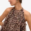 Vmgabby midi-jurk