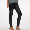Vmgana-legging met middelhoge taille