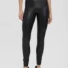 Vmgana-legging met middelhoge taille