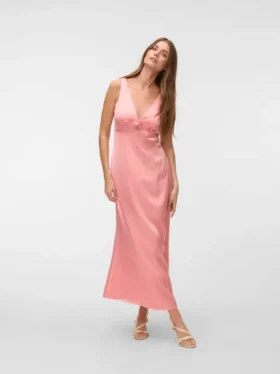 Vmgianna lange jurk