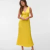 Vmgianna lange jurk