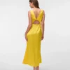Vmgianna lange jurk