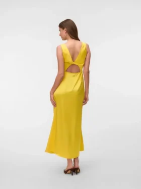 Vmgianna lange jurk