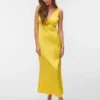 Vmgianna lange jurk