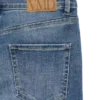 Vmgigi-Jeans met hoge taille en uitlopende pijpen