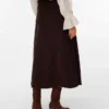 Vmgina korte rok met hoge taille