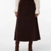 Vmgina korte rok met hoge taille