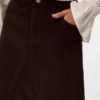Vmgina korte rok met hoge taille
