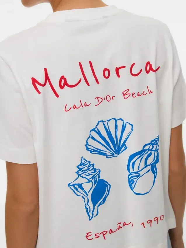Vmgina T-shirt Vmgina T-shirt
