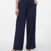 Vmgiselle broek met hoge taille