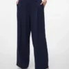 Vmgiselle broek met hoge taille